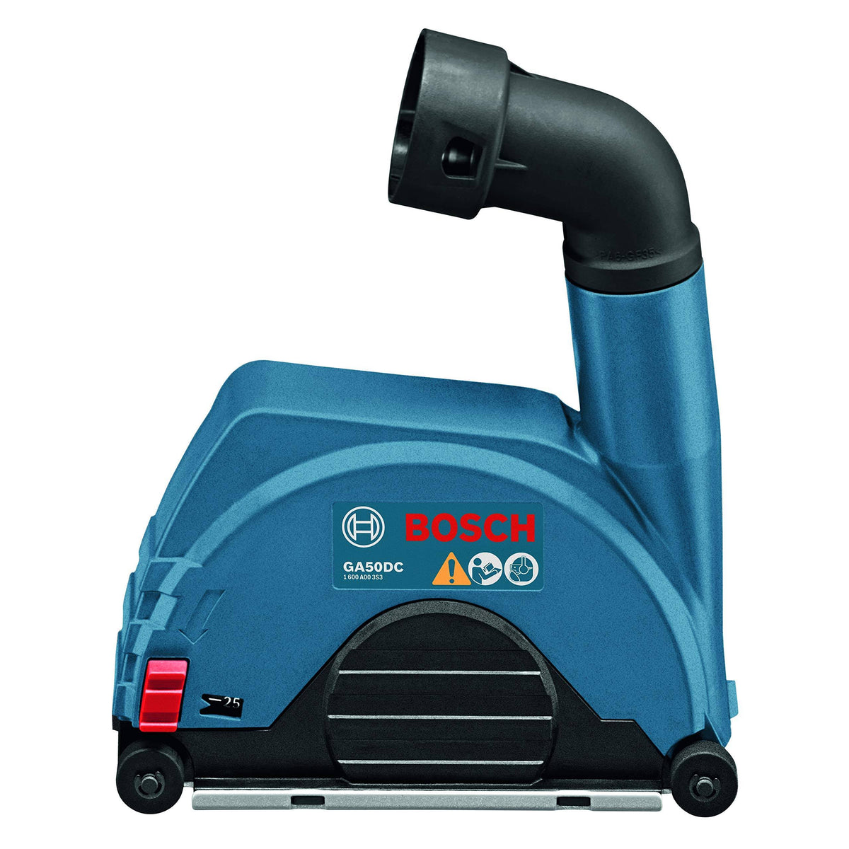 Angle Grinder Dust Collection Attachment P844858
