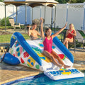 Inflatable Sprinkler Slide W464095