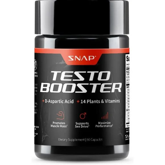 Nitric Oxide Booster 60 Count F69861