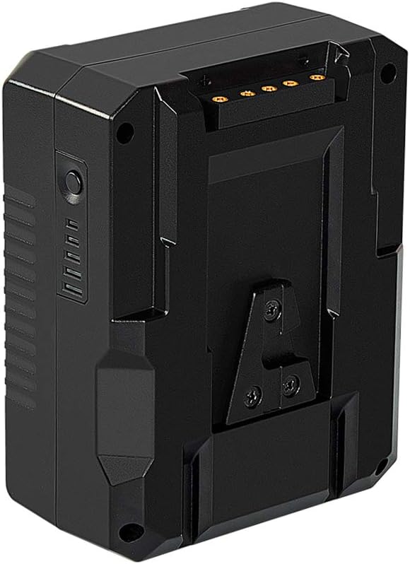 115Wh 7800mAh V Mount Battery with Dual D-Tap & USB Port M77296