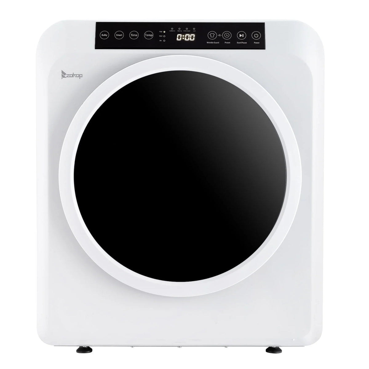 Compact Electric Dryer White T587