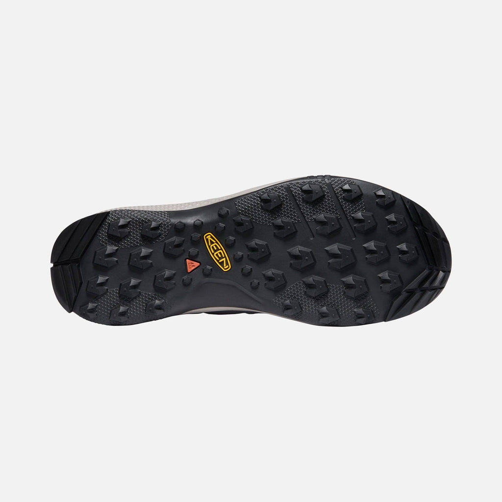 Steel Grey Vent Shoes Q126