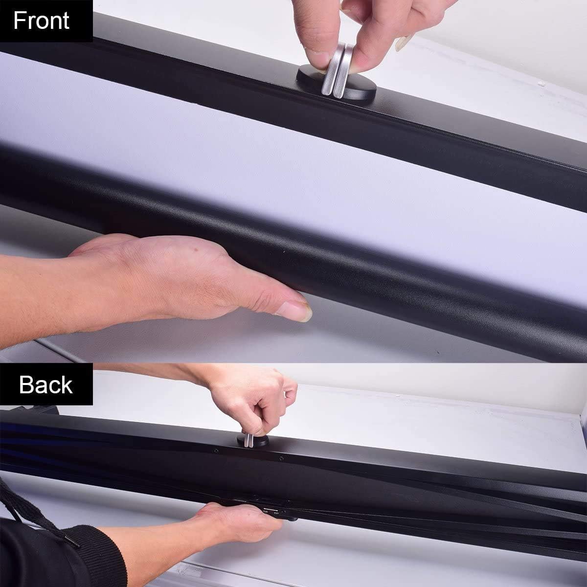 50 Portable Projection Screen 4:3/16:9 U5102