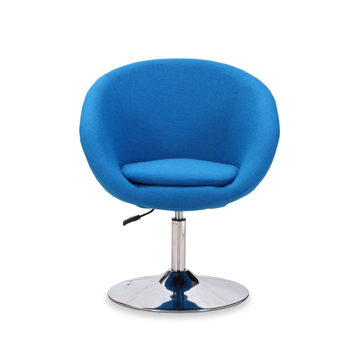 Blue Adjustable Swivel Chair X666
