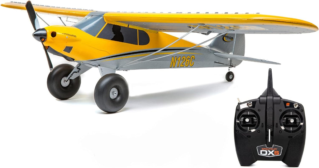 RC Airplane Carbon Cub S 2 1.3m RTF Basic D8102