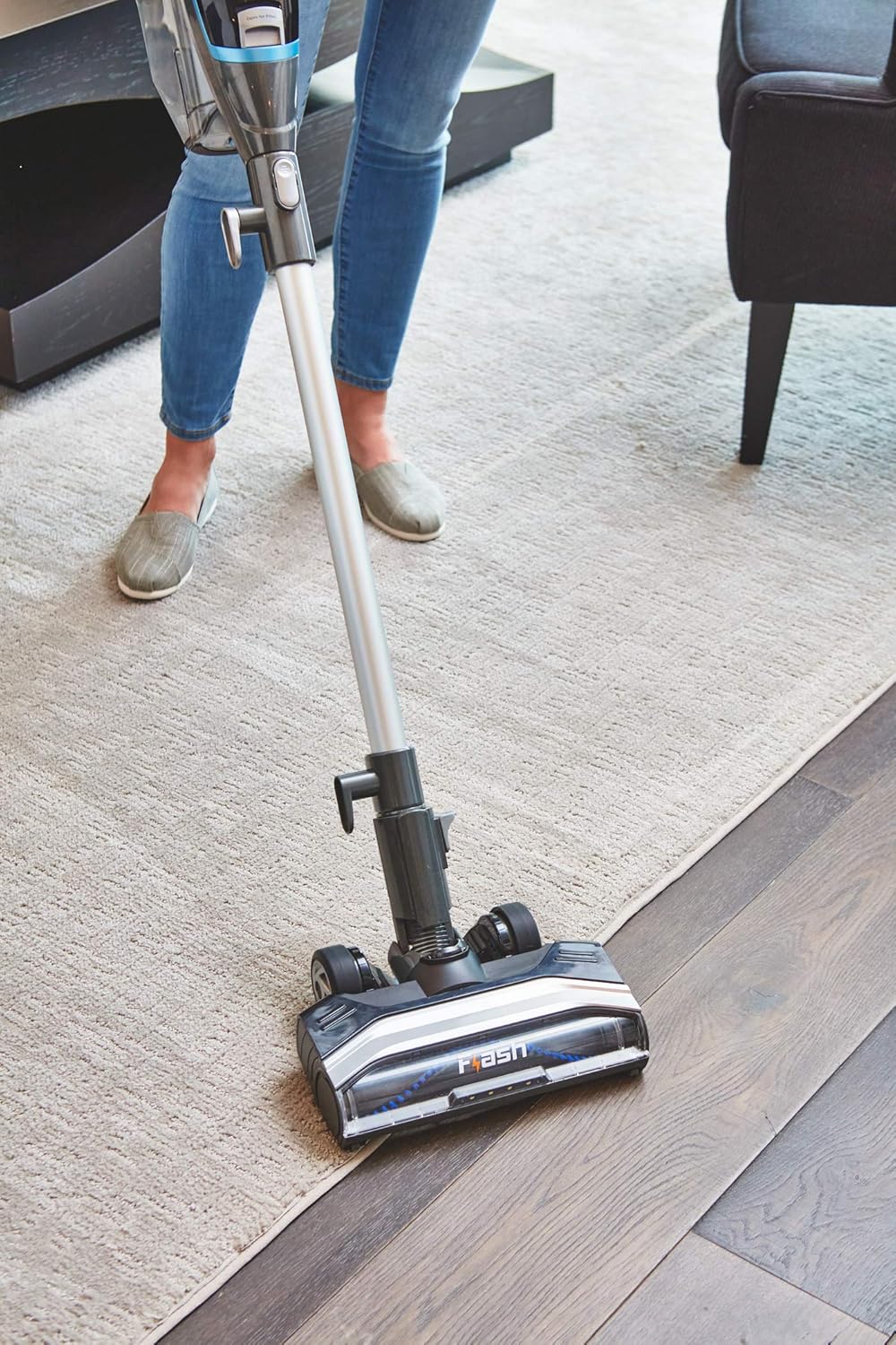 Lightweight 2 in 1 Corded Stick Vacuum Cleaner R57673