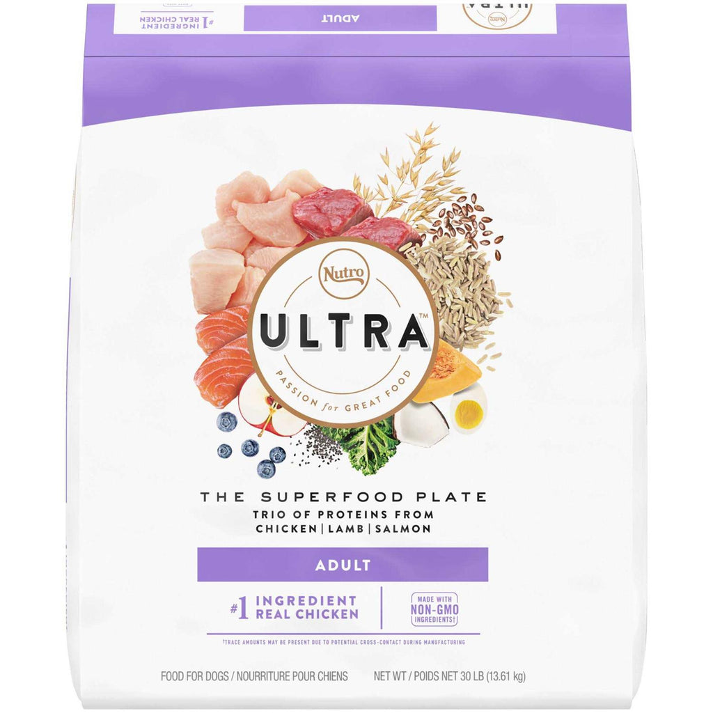 Adult Dry Dog Food A2370