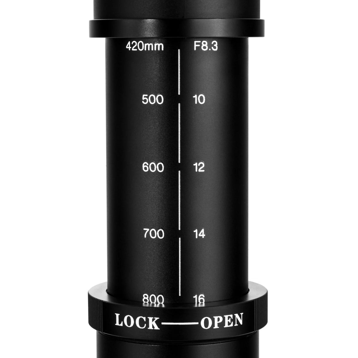 420-800mm f/8.3 Telephoto Lens with UV Filter S962