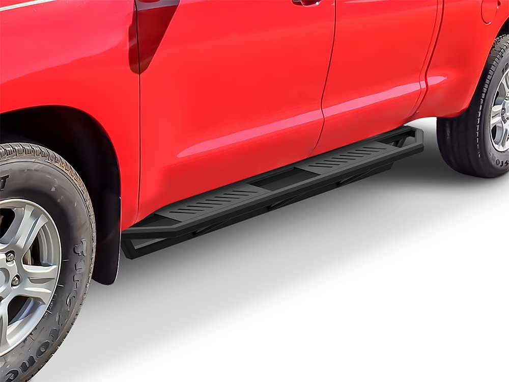 6.5in Aluminum Running Boards R23170