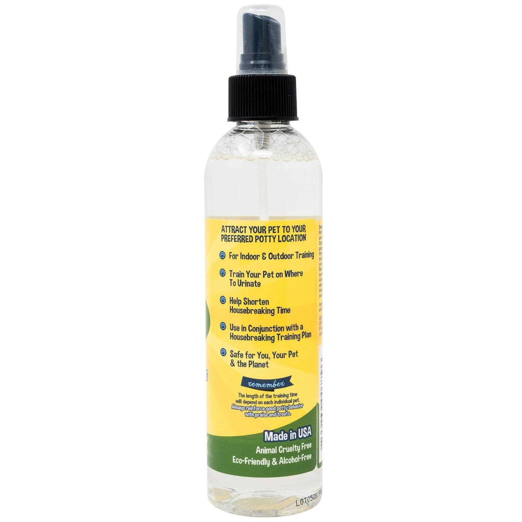 Indoor Outdoor Potty Training Spray Z6084