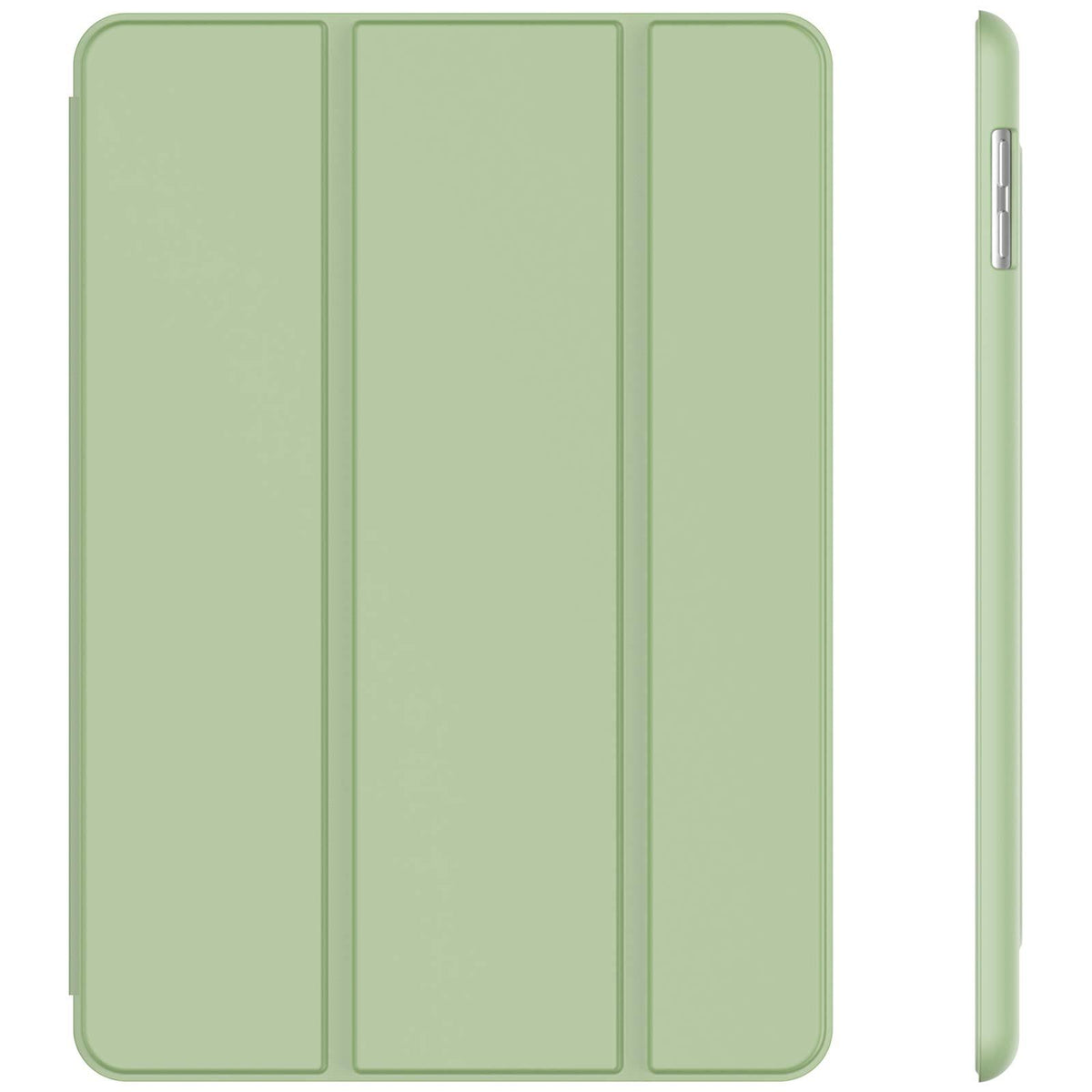 Matcha Green Smart Cover Case for iPad 9.7-Inch Y593