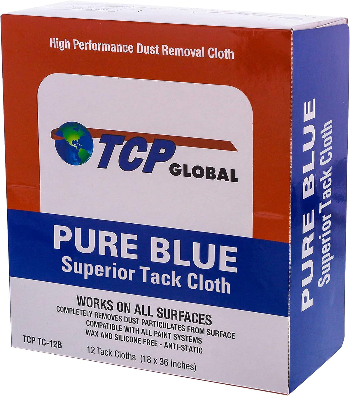 Tack Cloths (Case of 144) R7946