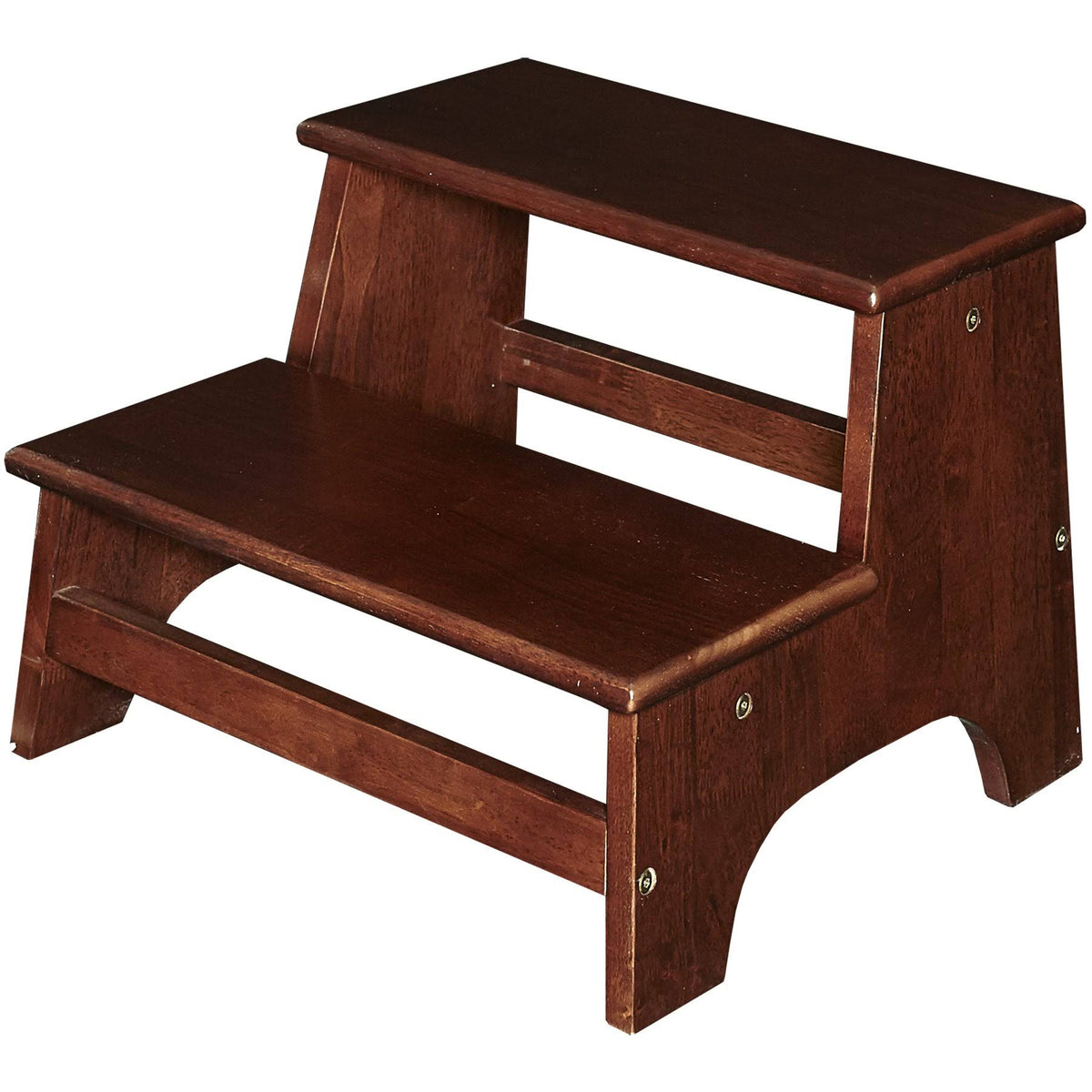 Espresso Bed Step K22477