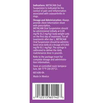 1.5 mg/mL Oral Suspension B62529