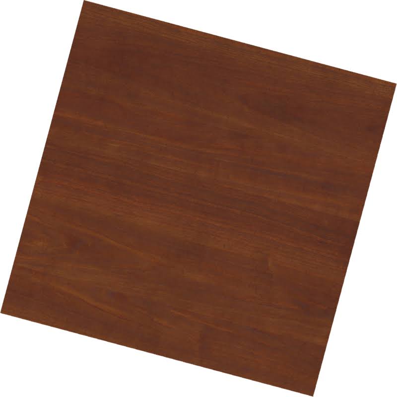 Corner Desk with Hutch and Lateral File Cabinet in Serene Cherry G73696