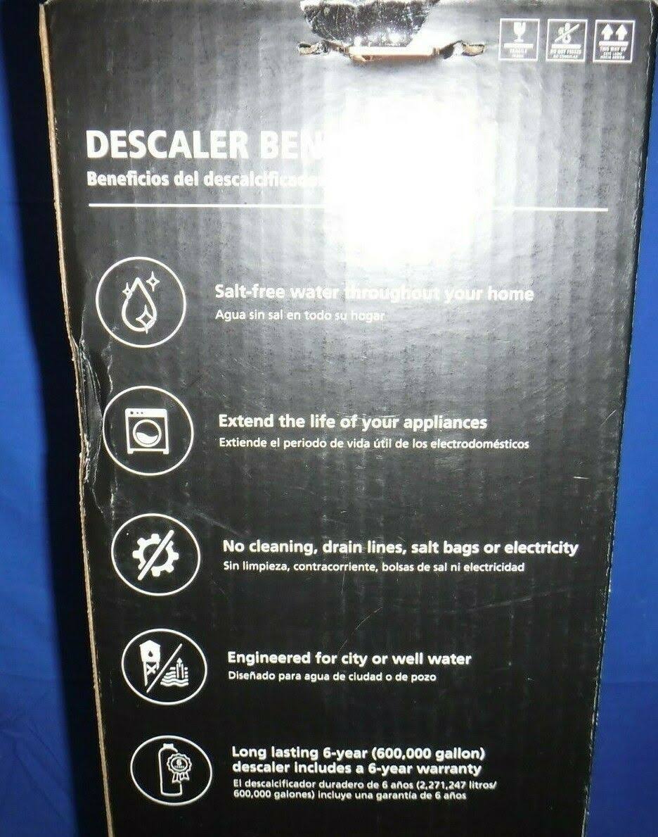 Salt-Free Water Descaler O280
