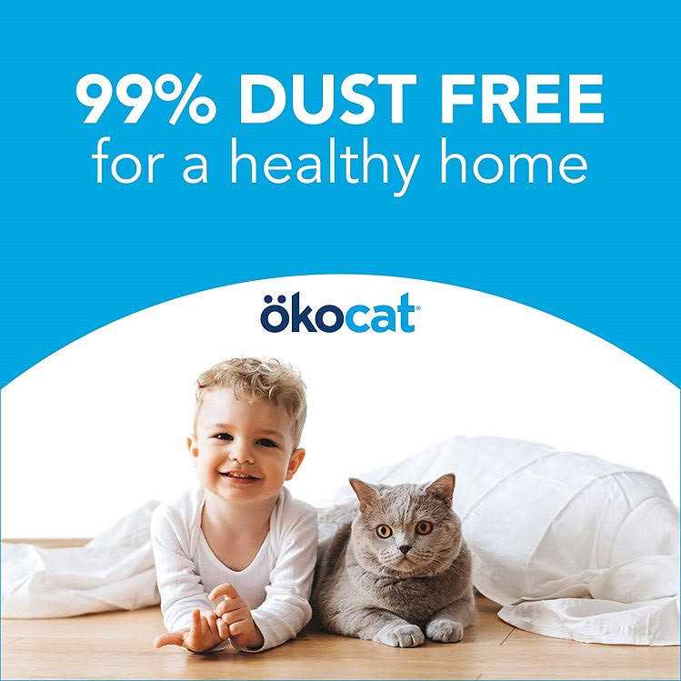 Natural Wood Clumping Cat Litter G888805