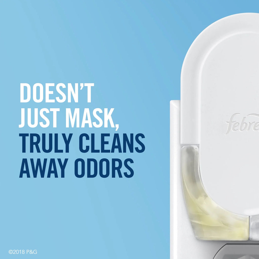 Odor-Eliminating Air Freshener Oil Refill 3 ct R4427