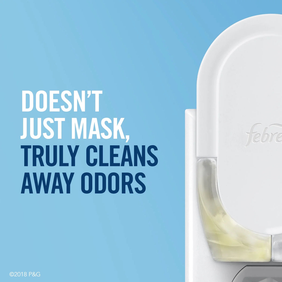 Odor-Eliminating Air Freshener Oil Refill 3 ct R4427
