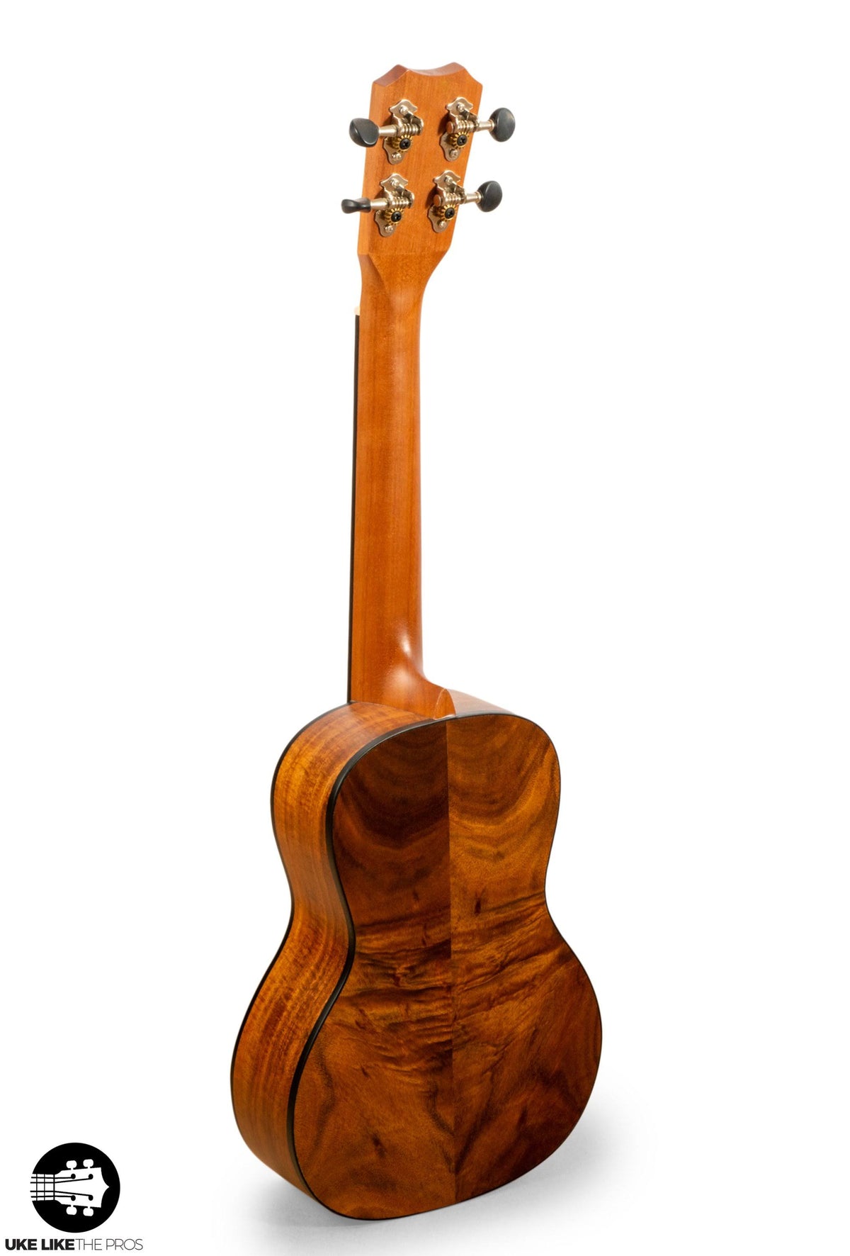 Solid Acacia Concert Ukulele K320846