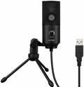 Black USB Condenser Microphone E175510