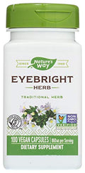 Eyebright Herb Vegetarian Capsule, 100 ct N4022