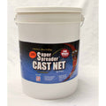 GS-1000 Ultra Spreader and Cast Net with Tape J870460