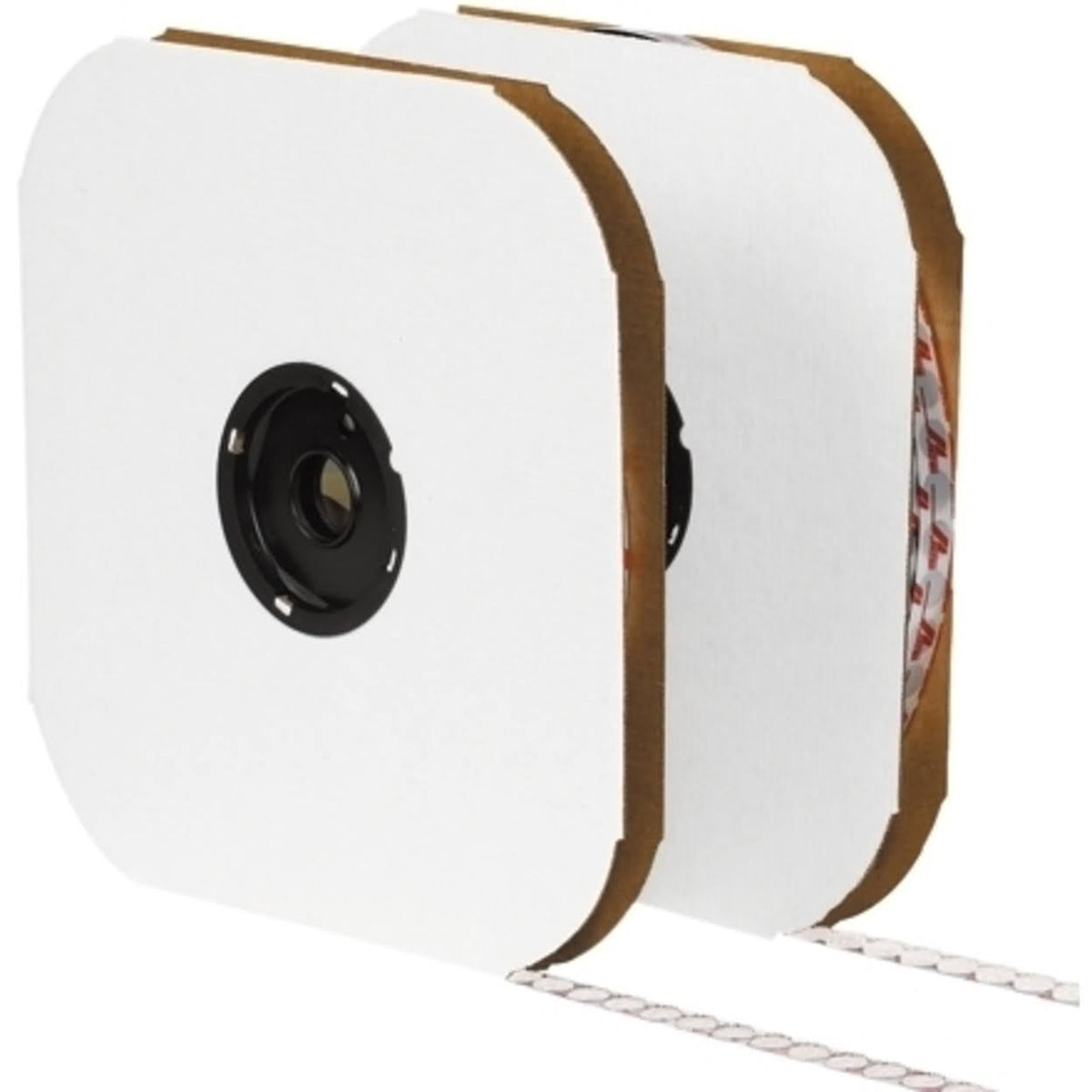 White Tape Dots U810397