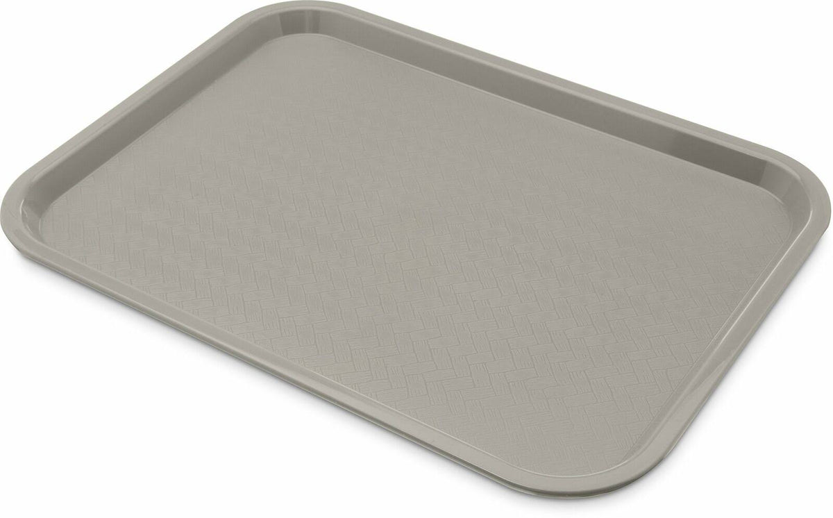 Gray Cafe Tray 12 x 16 T445244