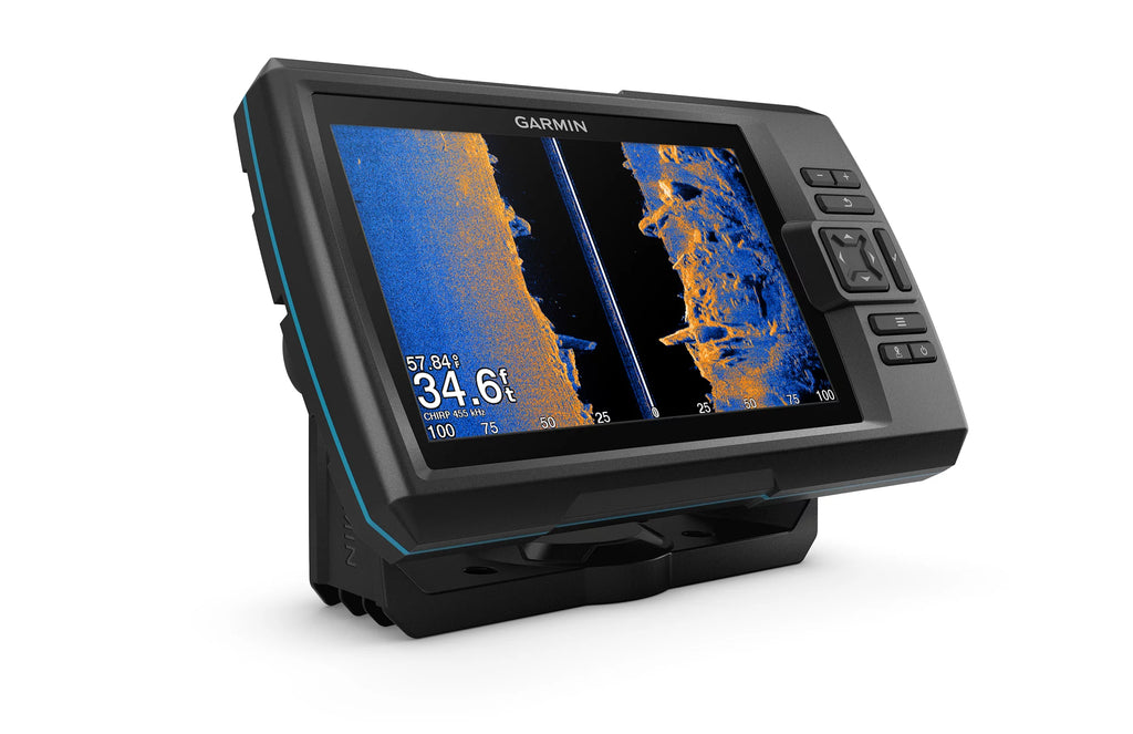 Fishfinder GPS Track Plotter K66816