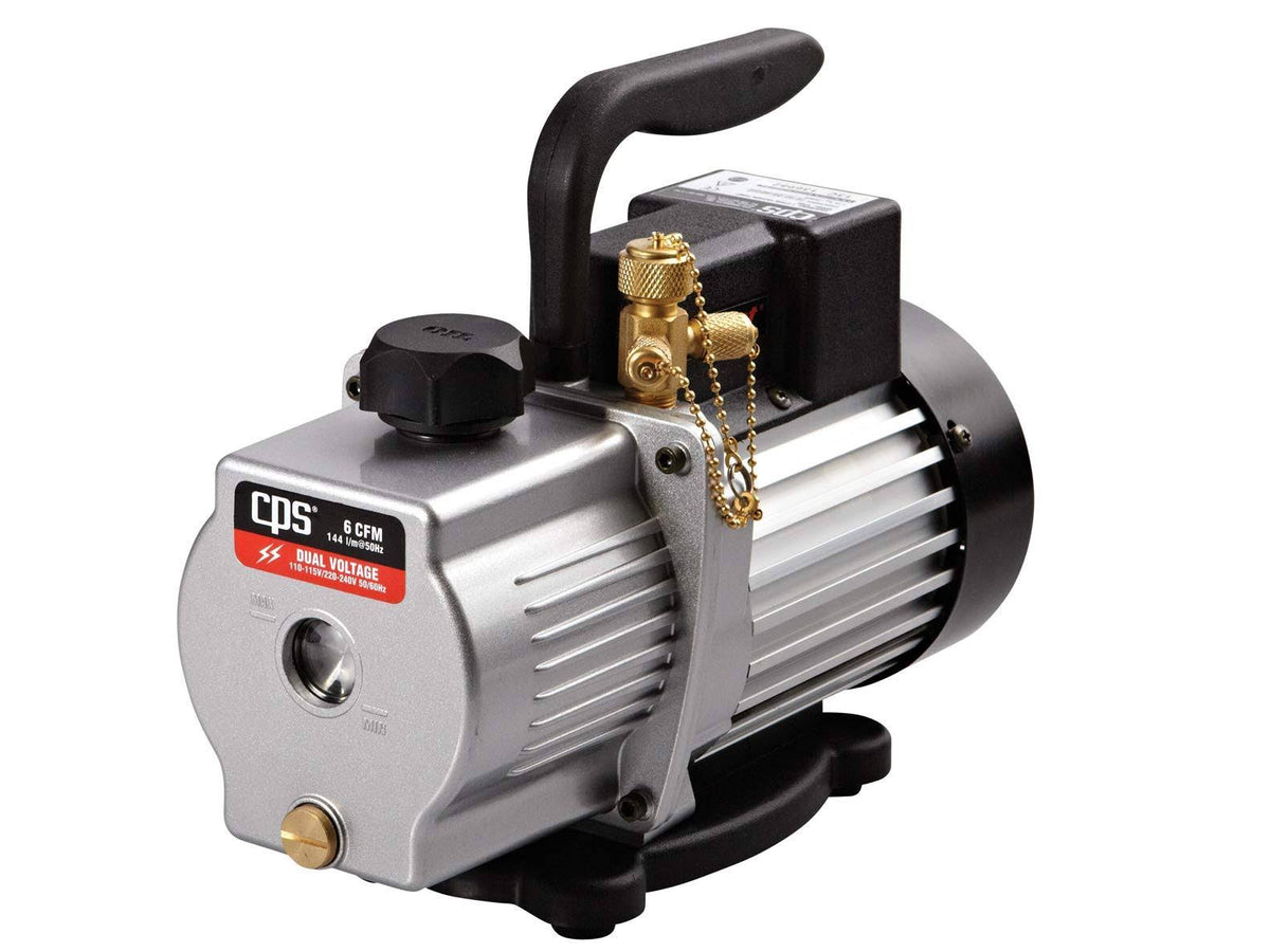 6 CFM Single Stage Vacuum Pump J353645