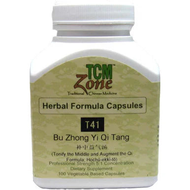 Bu Zhong Yi Qi Tang 100c D39043