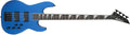Metallic Blue Concert Bass Q325