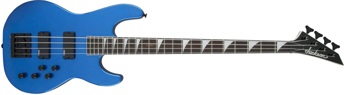 Metallic Blue Concert Bass Q325