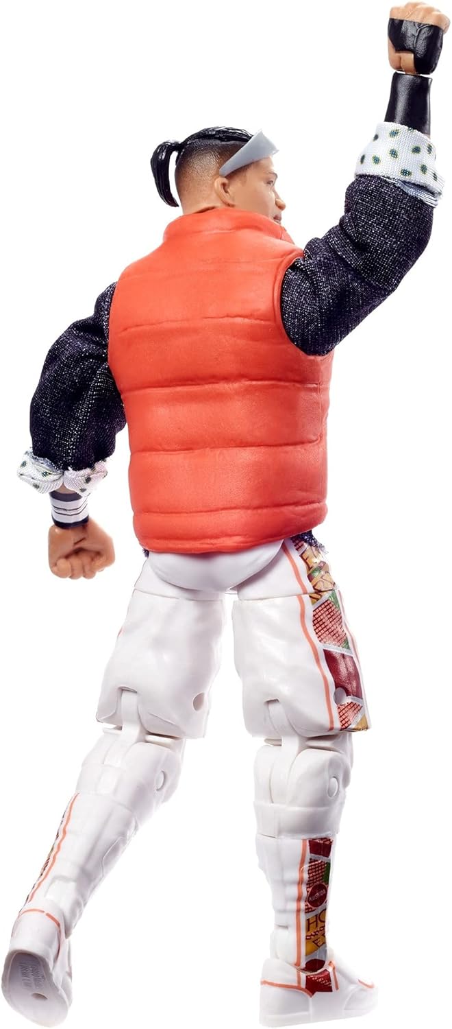 6-in Posable Action Figure P950