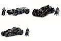 Three 1/24 Scale Diecast Model Cars F2301