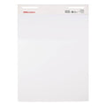 Self-Stick Easel Pads, 25 inch x 30 inch, 40 Sheets, White, Pack of 2 I6026