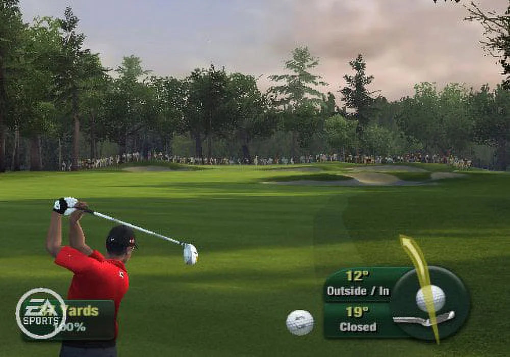 PGA Tour 11 - Nintendo Wii E396