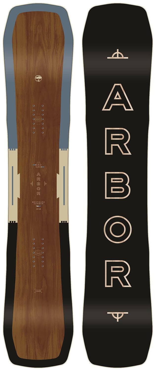 Arbor Camber Snowboard W693764