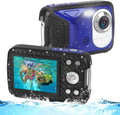 Waterproof 1080P 21MP Kids Digital Camera O4390