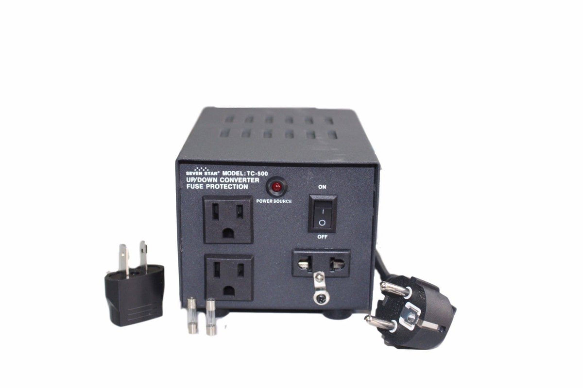 500W Heavy-Duty Transformer Z8029