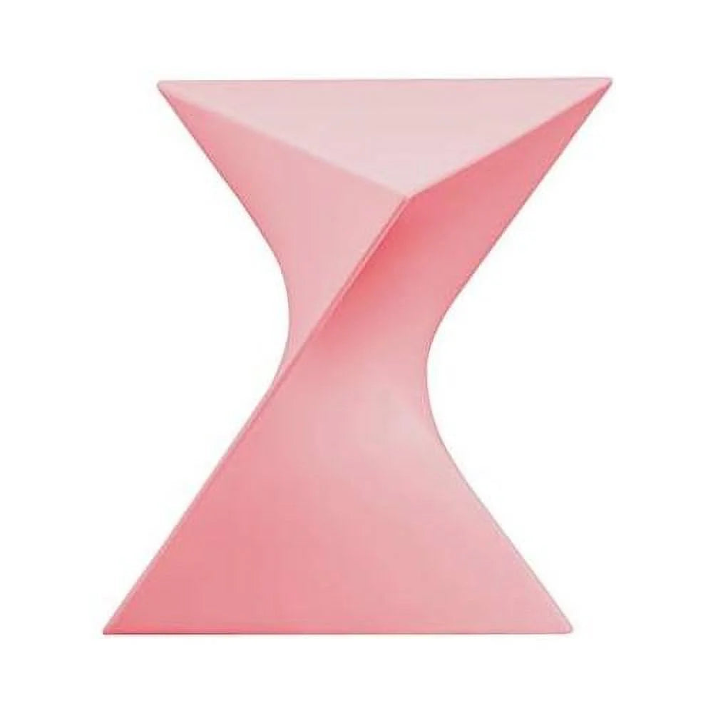 Plastic Triangle End Table Set Of 2 L8312