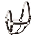 Soft Padded Leather Halter O8699