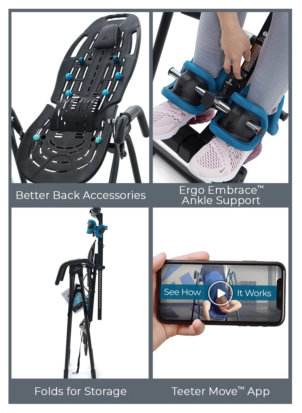 Inversion Table J989060