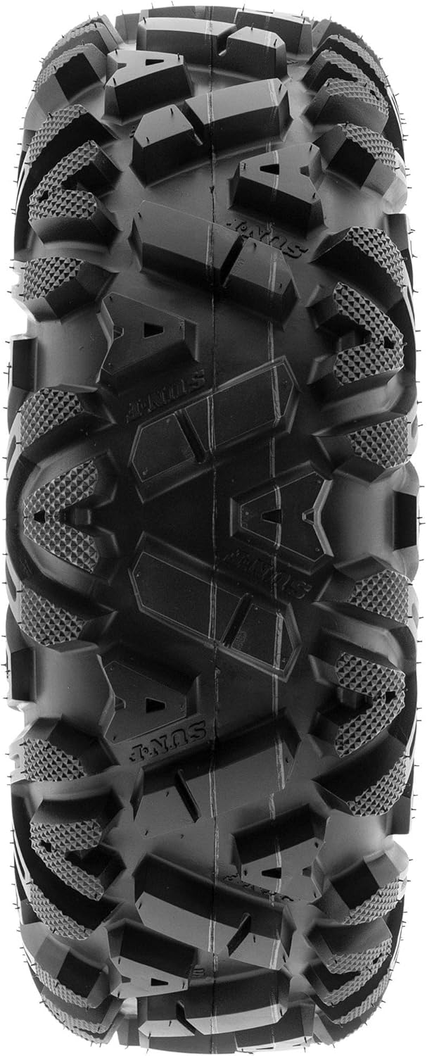 25x8-12 ATV UTV Tire, 6 Ply Tubeless F8965