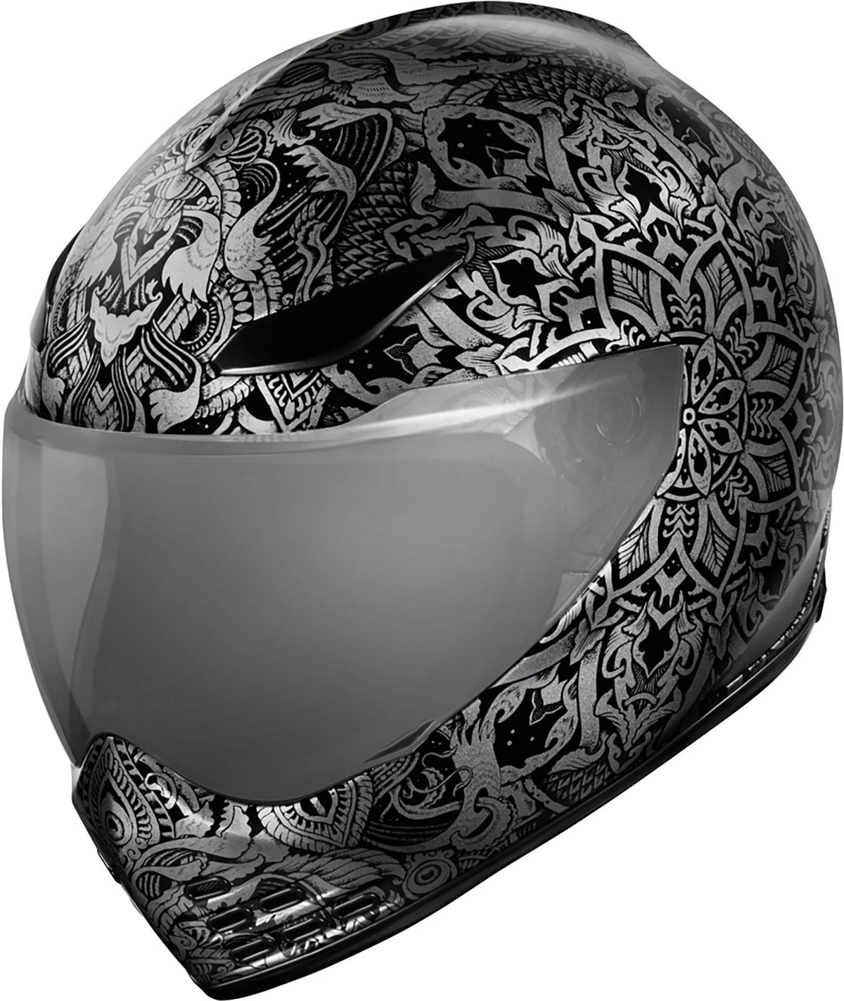 Black 3XL Motorcycle Helmet T665