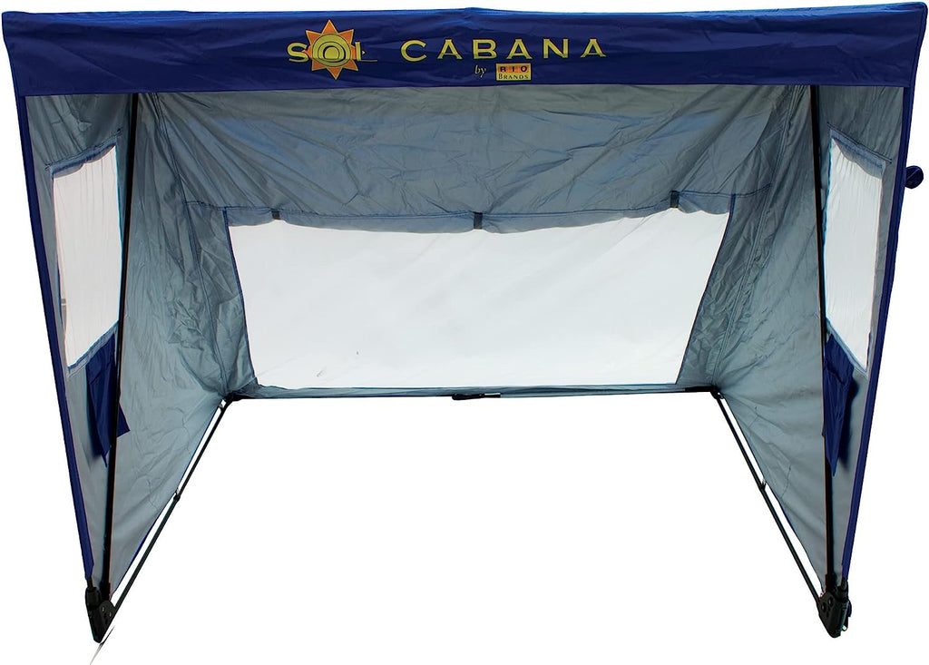 Blue UPF 50+ Portable T8322
