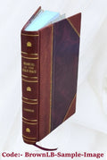 Leather Bound Book M195567