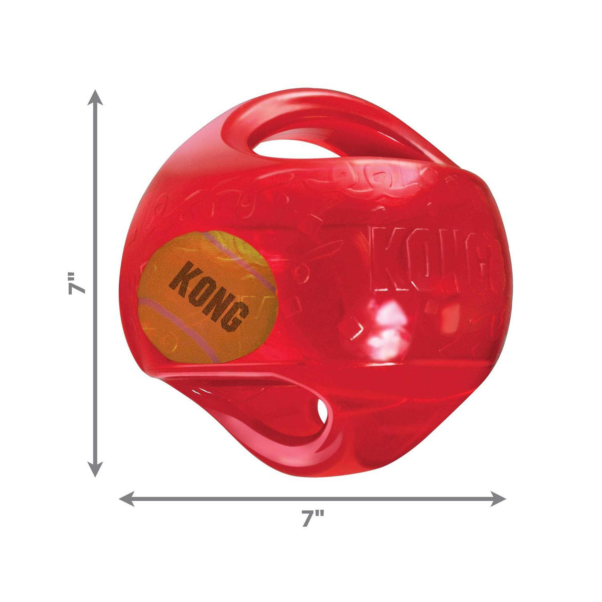 Jumbler Ball Dog Toy T1928