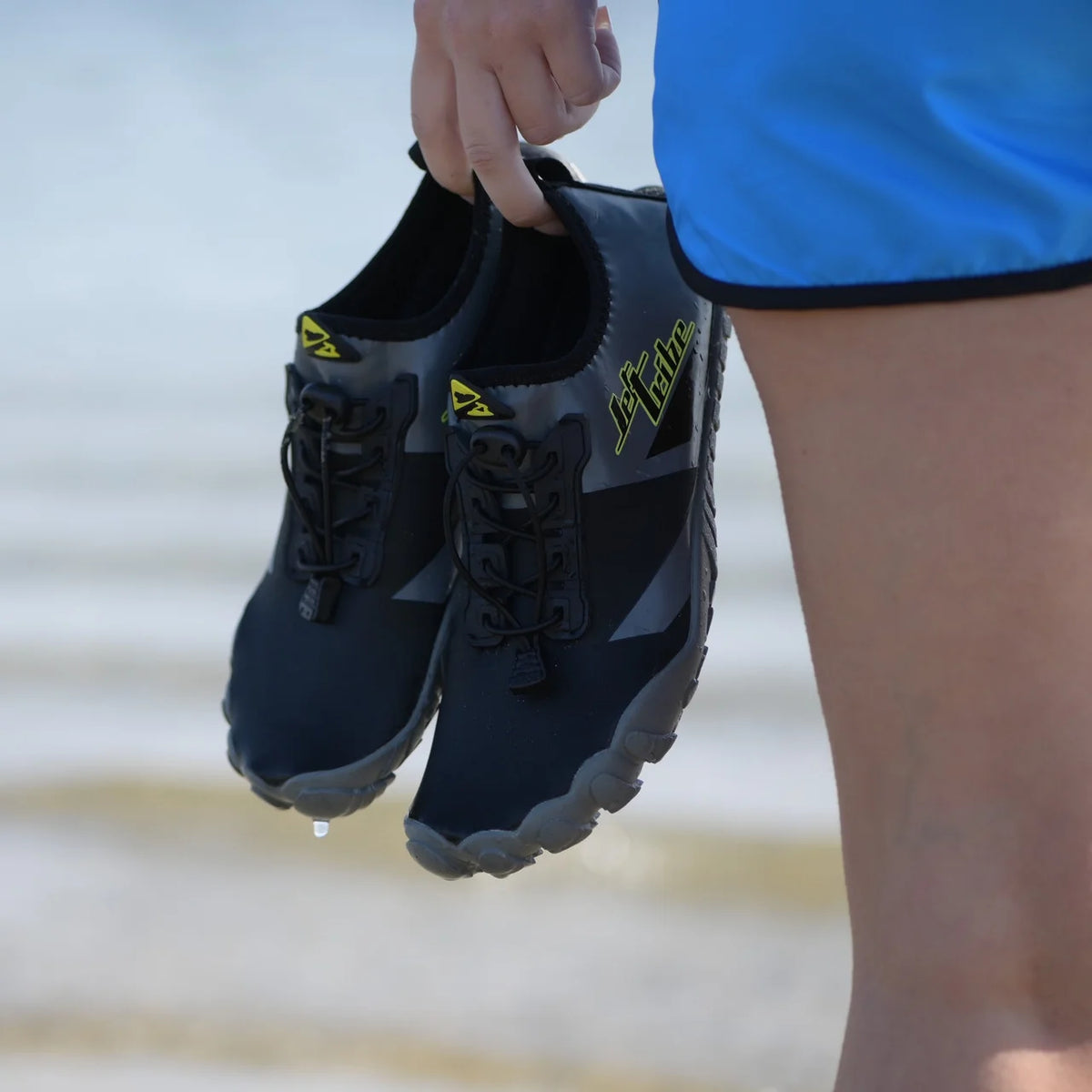 Neoprene Water Shoes with Rubber Sole H251